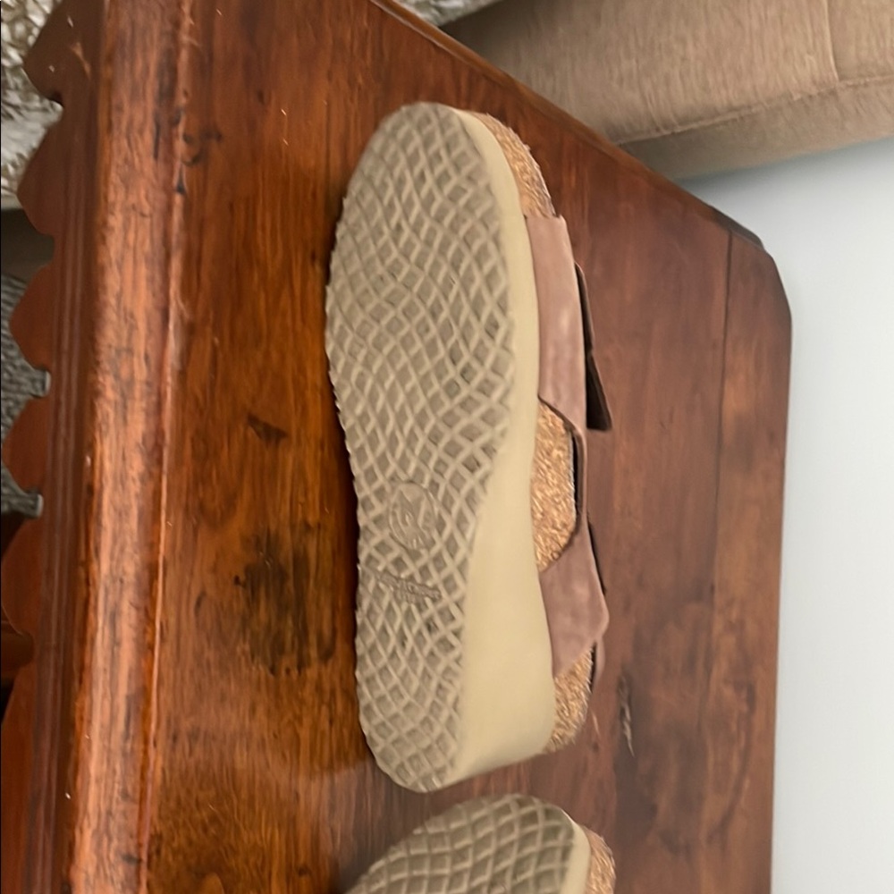 Mephisto Brown Women's Sandals - Picture 5 of 6